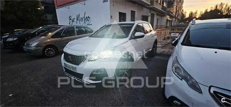 2018 Peugeot 3008