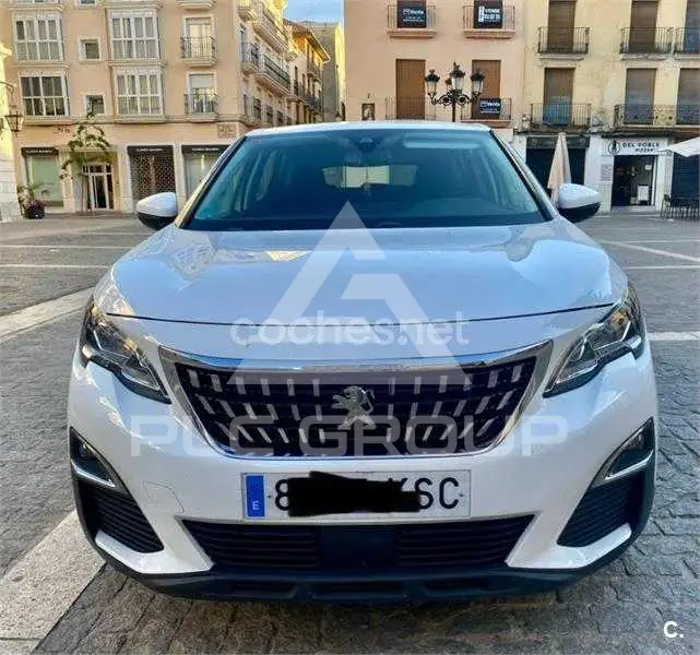 2018 Peugeot 3008