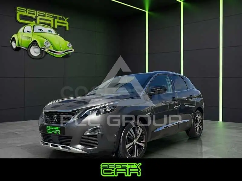 2018 Peugeot 3008