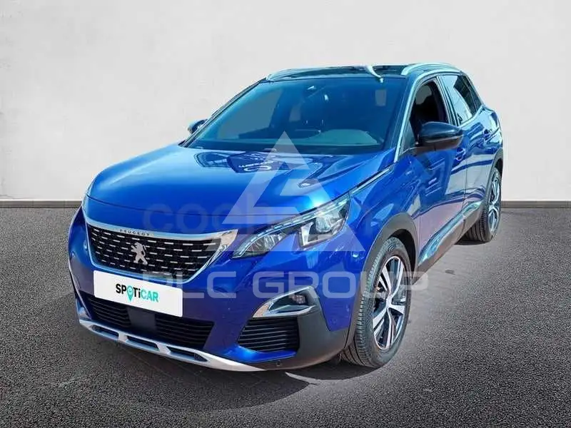 2018 Peugeot 3008