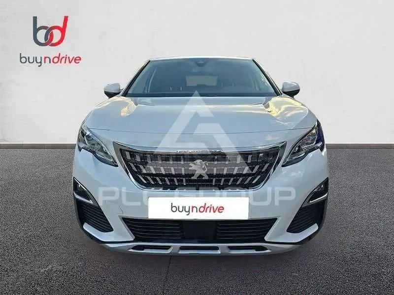 2018 Peugeot 3008