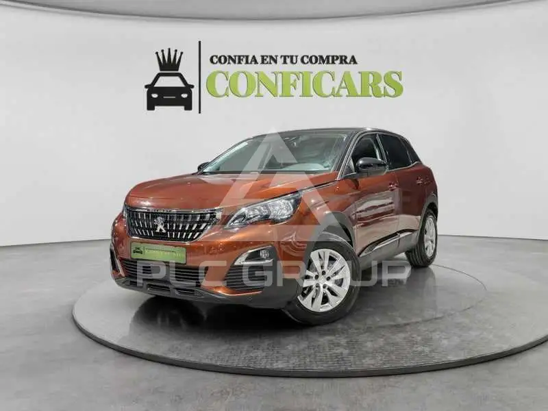 2018 Peugeot 3008