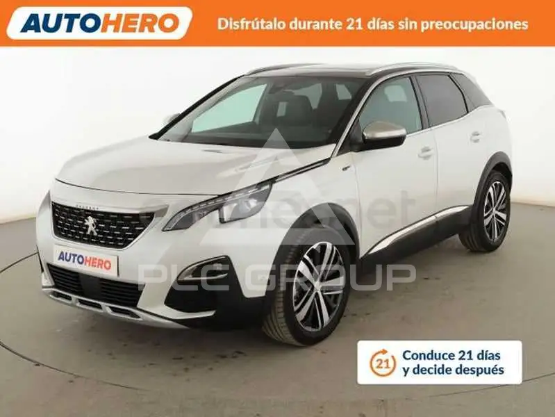 2018 Peugeot 3008