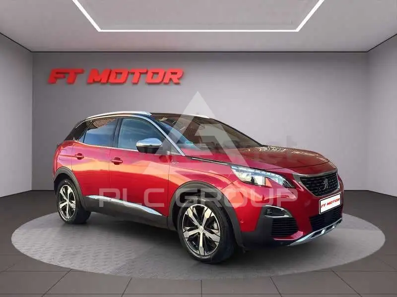 2018 Peugeot 3008