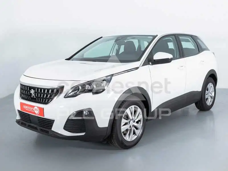 2018 Peugeot 3008