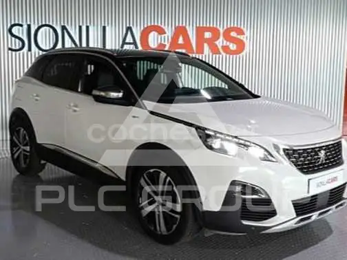 2018 Peugeot 3008