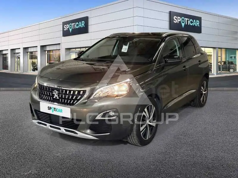 2018 Peugeot 3008