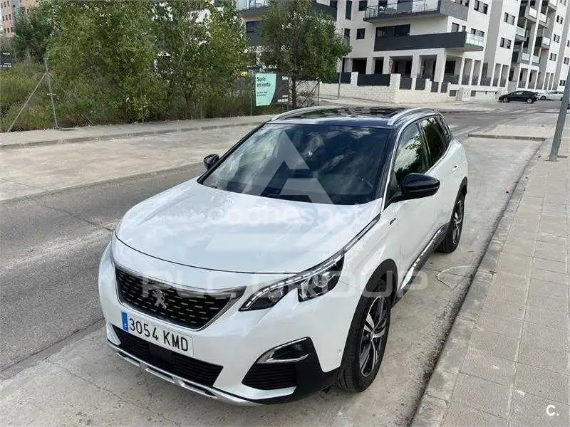 2018 Peugeot 3008