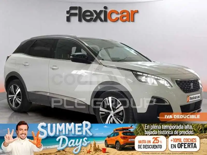 2018 Peugeot 3008