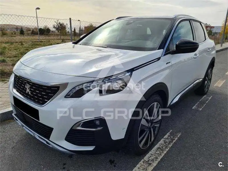 2018 Peugeot 3008
