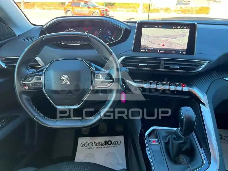 2018 Peugeot 3008