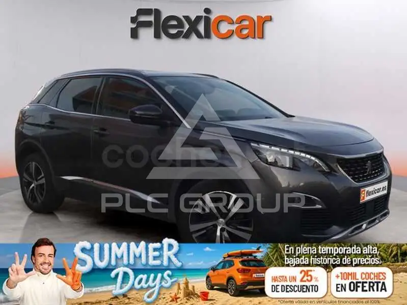 2018 Peugeot 3008