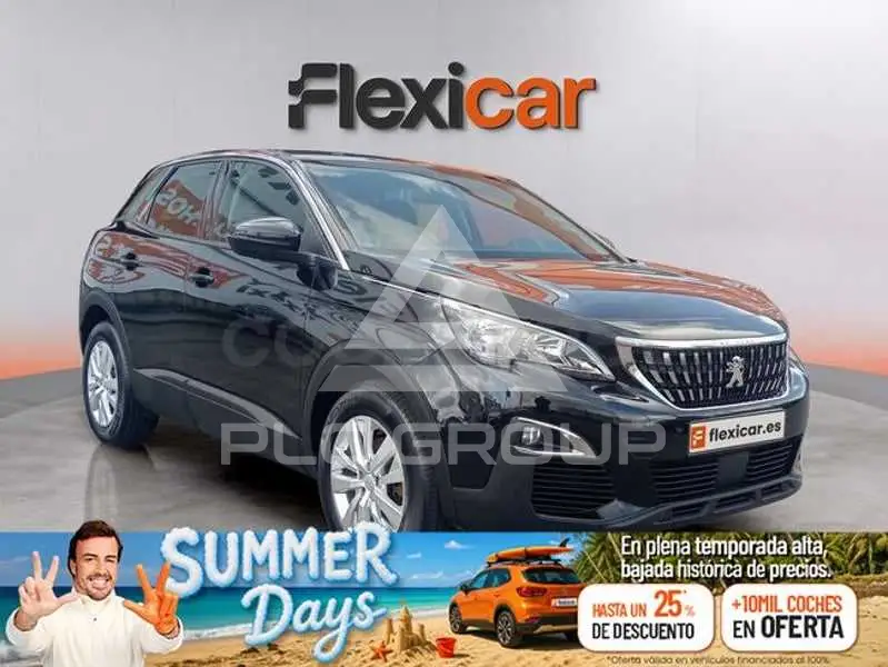 2018 Peugeot 3008
