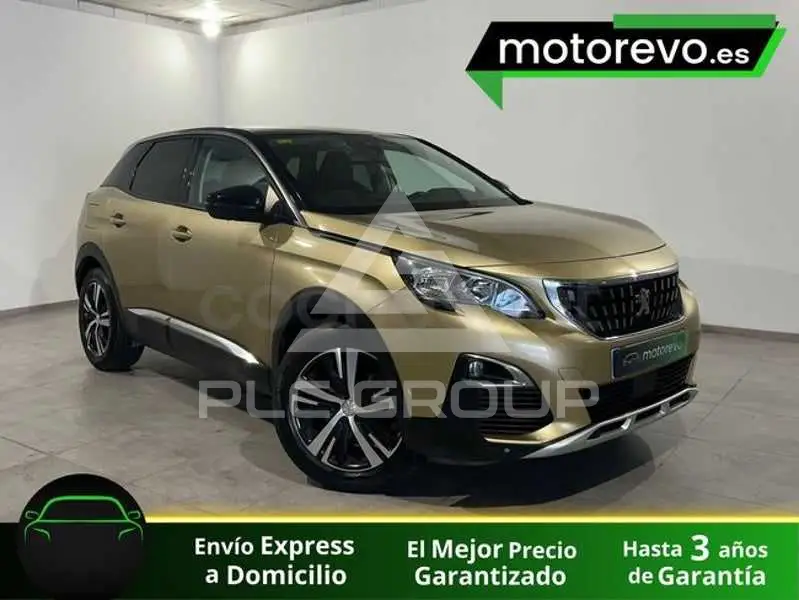 2018 Peugeot 3008