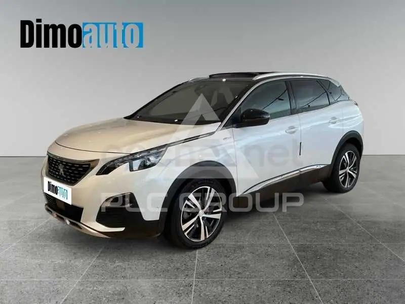 2018 Peugeot 3008