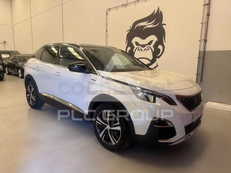 2018 Peugeot 3008