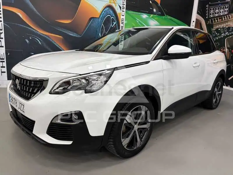 2018 Peugeot 3008