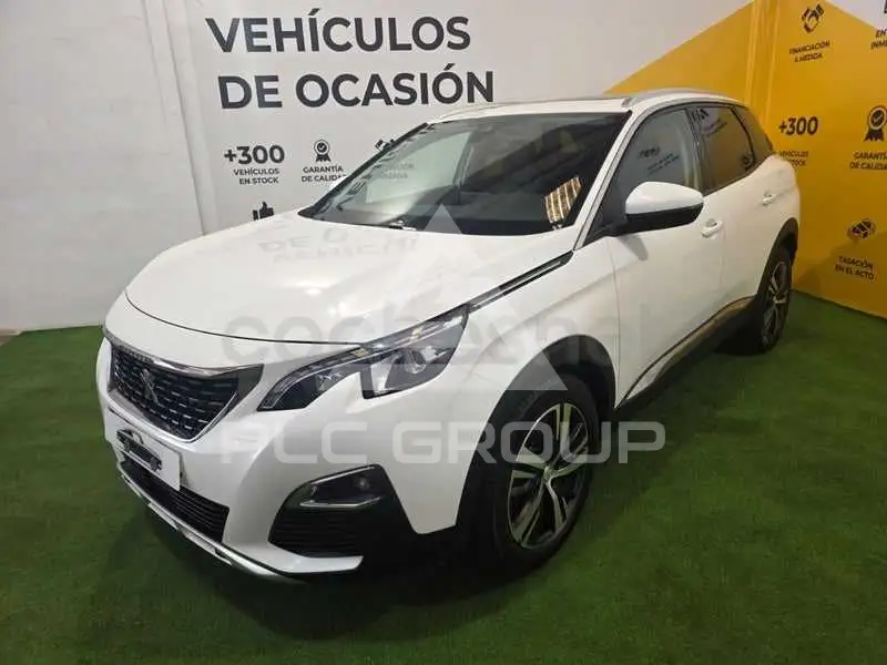 2018 Peugeot 3008