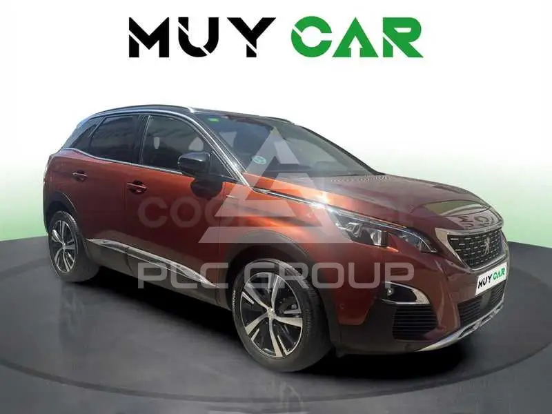 2018 Peugeot 3008