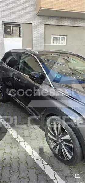 2018 Peugeot 3008