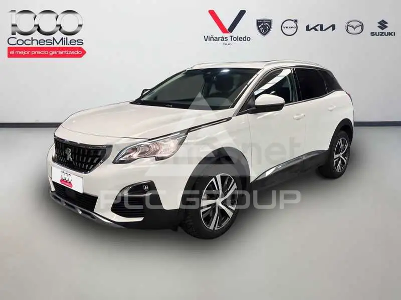 2018 Peugeot 3008