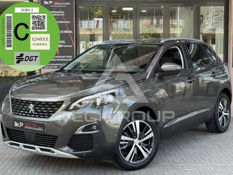 2018 Peugeot 3008