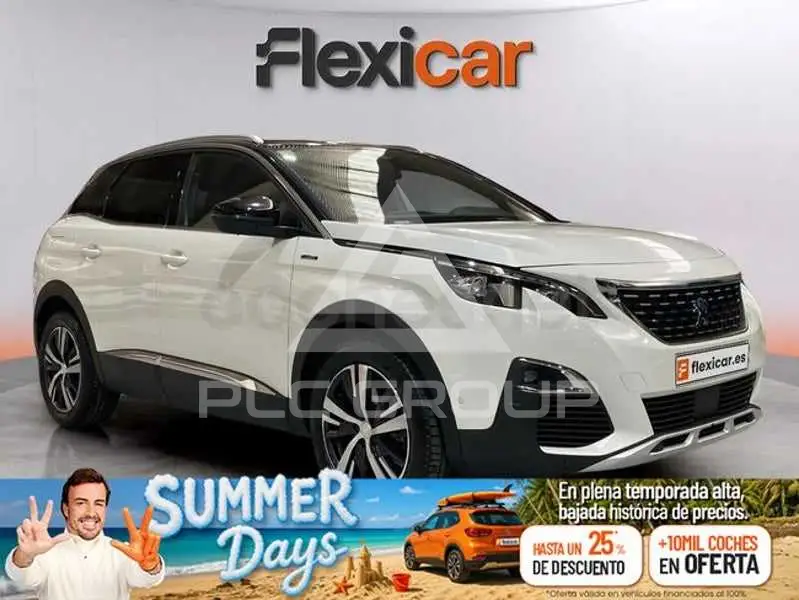 2018 Peugeot 3008