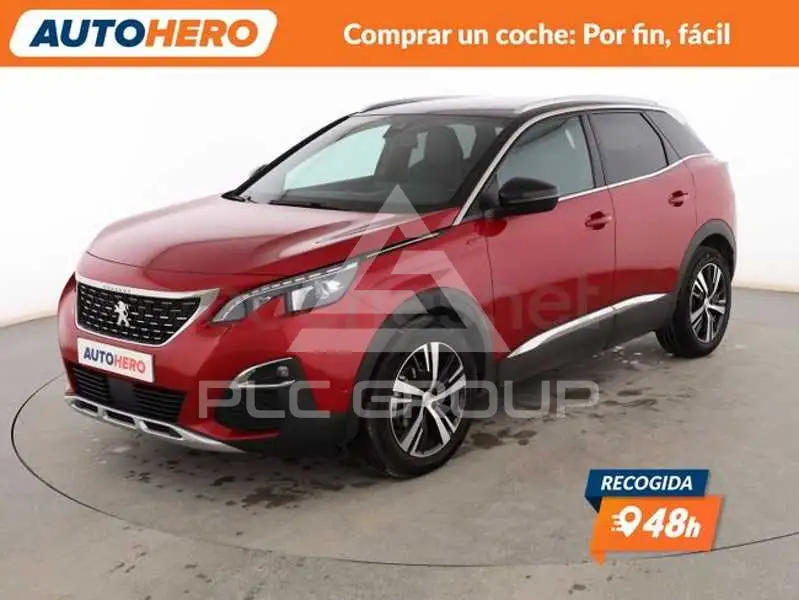 2018 Peugeot 3008