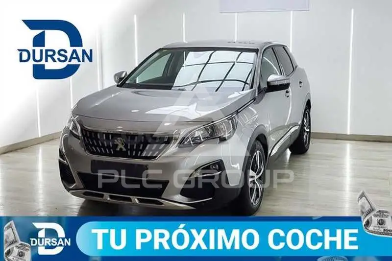 2018 Peugeot 3008