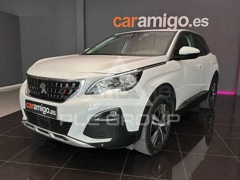 2018 Peugeot 3008