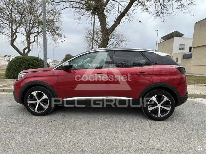 2018 Peugeot 3008