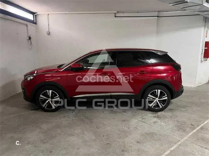 2018 Peugeot 3008