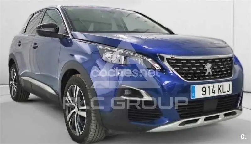 2018 Peugeot 3008