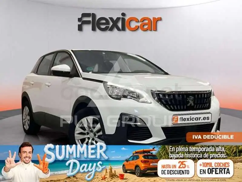 2018 Peugeot 3008
