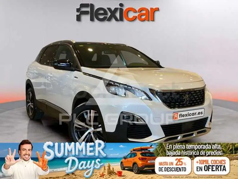 2018 Peugeot 3008