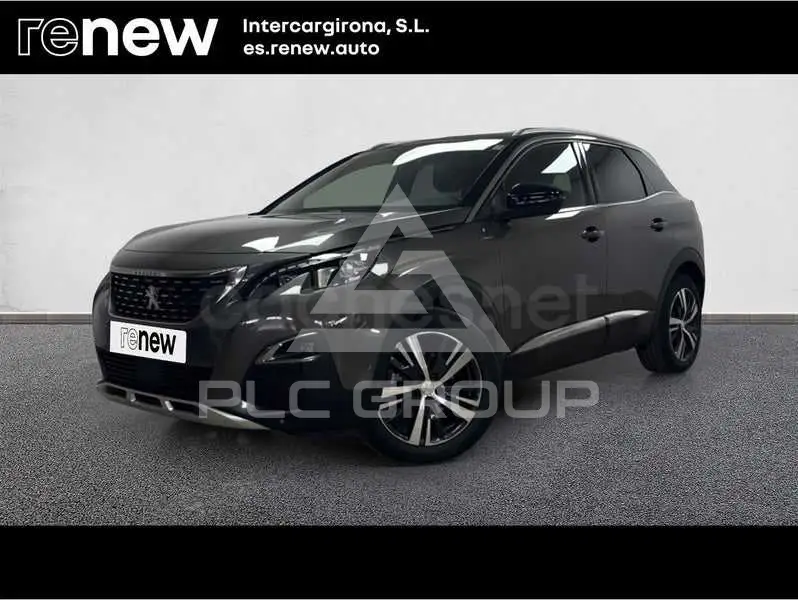 2018 Peugeot 3008