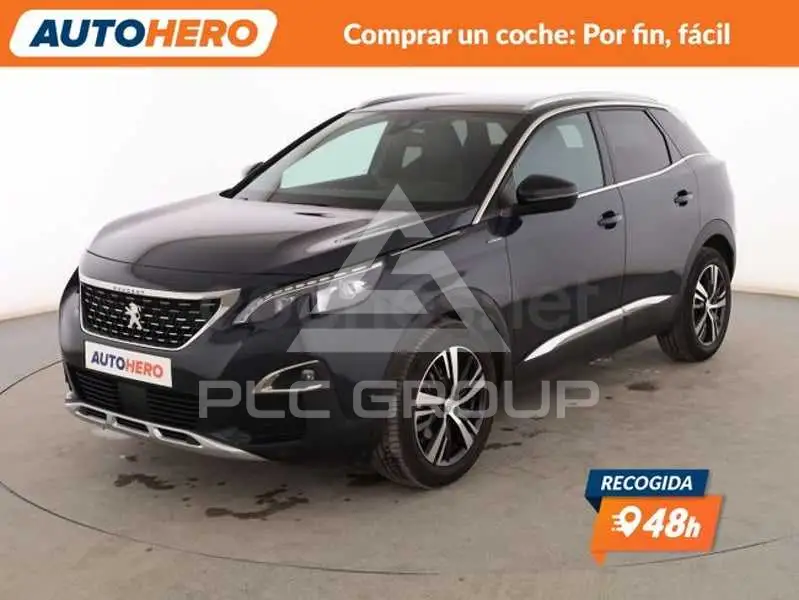 2018 Peugeot 3008