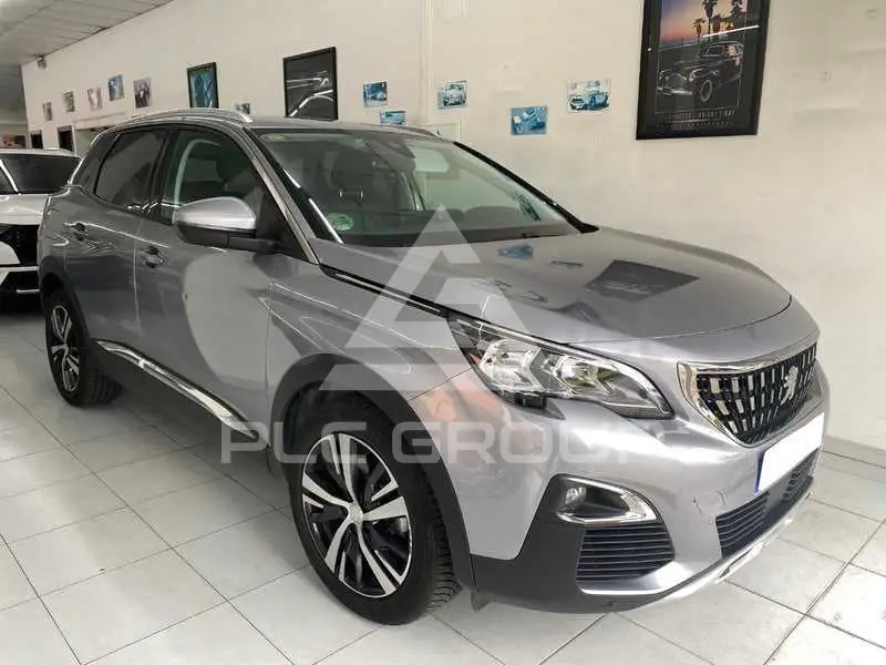 2018 Peugeot 3008