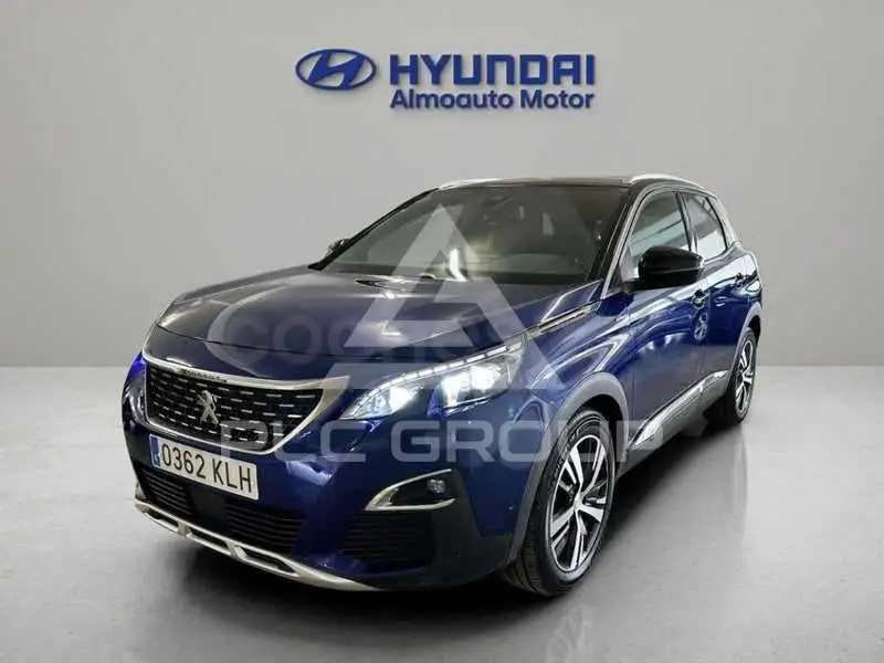 2018 Peugeot 3008