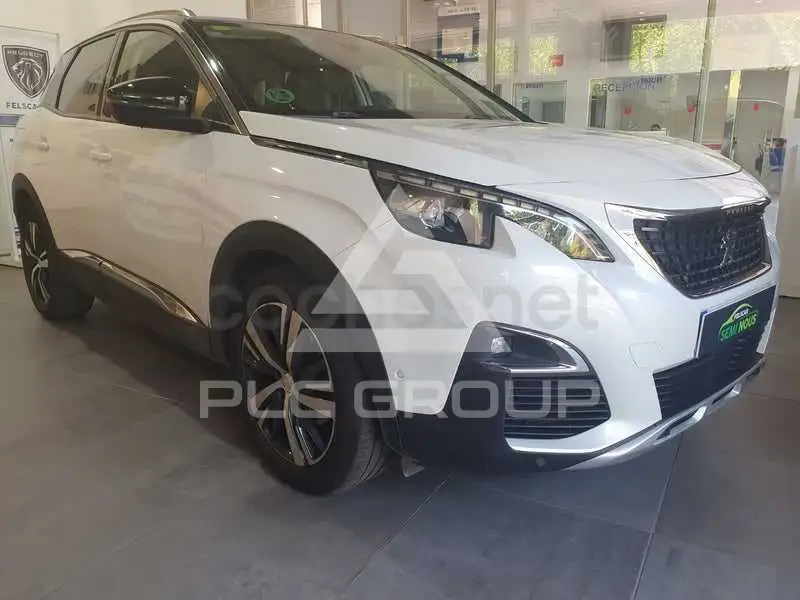 2018 Peugeot 3008