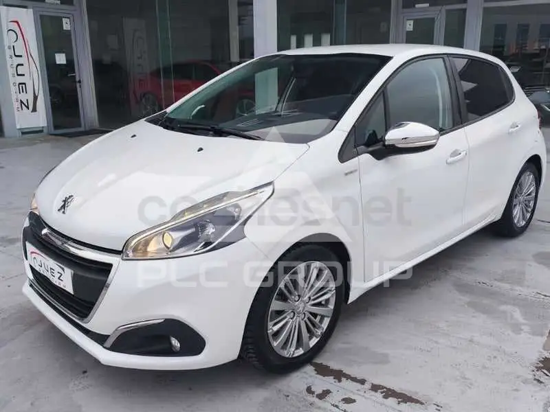 2018 Peugeot 208