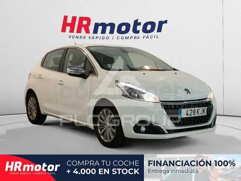 2018 Peugeot 208