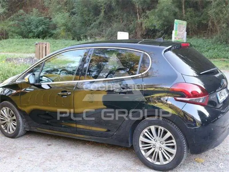 2018 Peugeot 208
