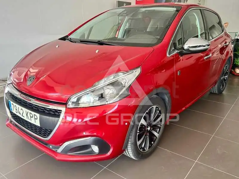 2018 Peugeot 208