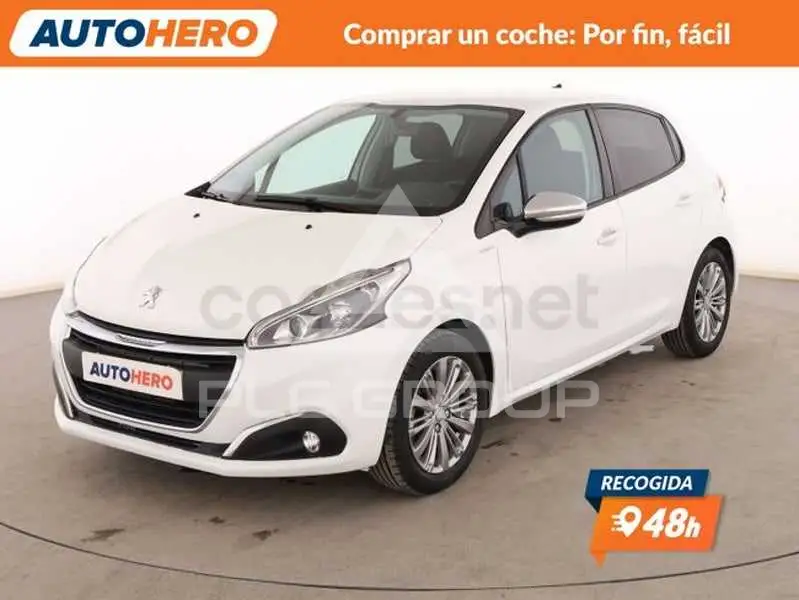 2018 Peugeot 208