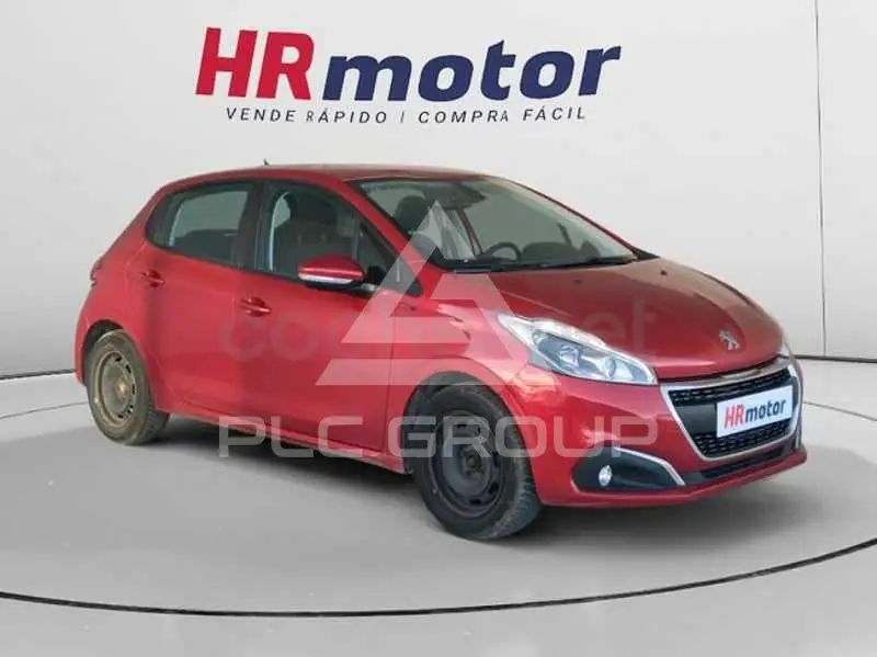 2018 Peugeot 208