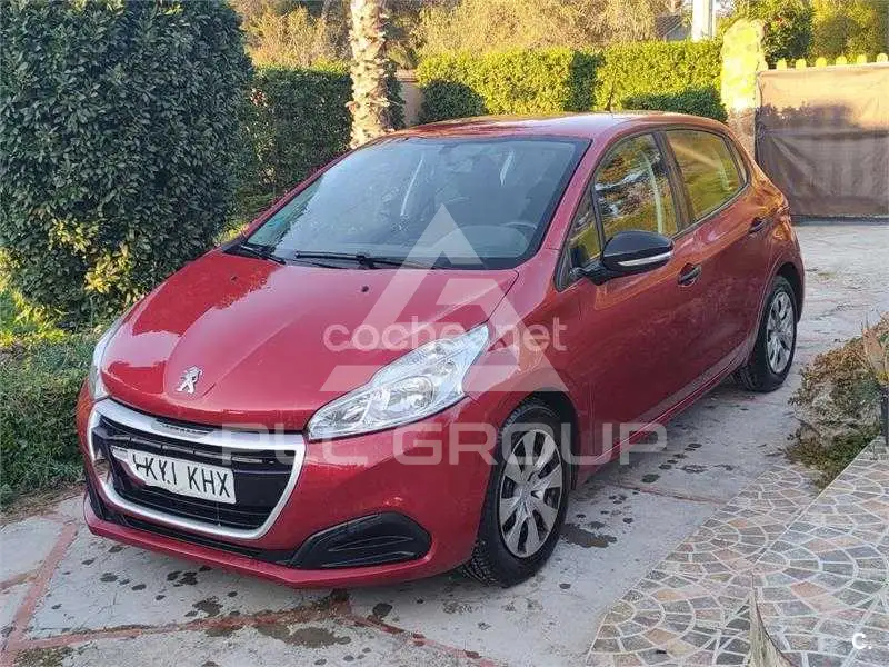 2018 Peugeot 208