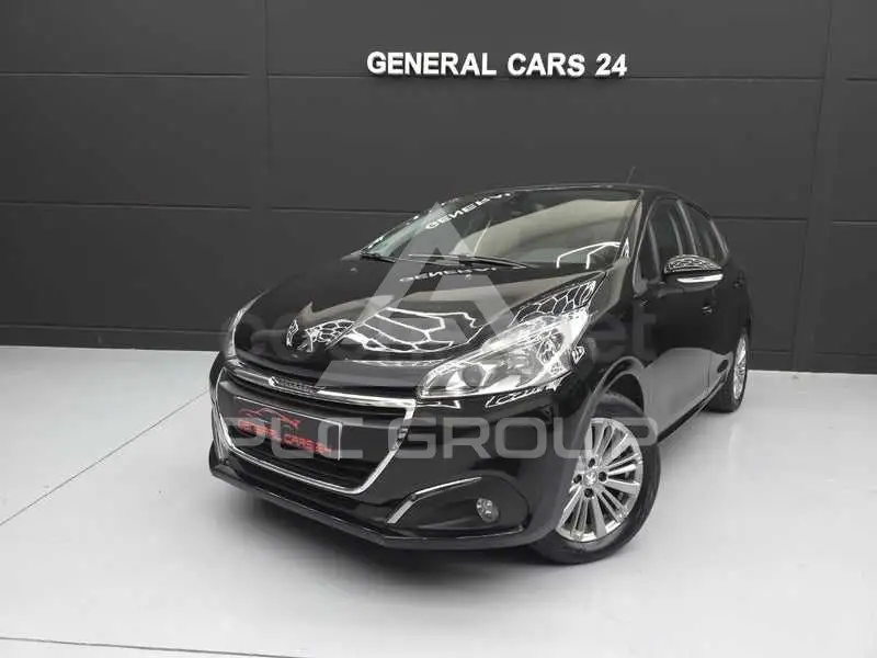 2018 Peugeot 208