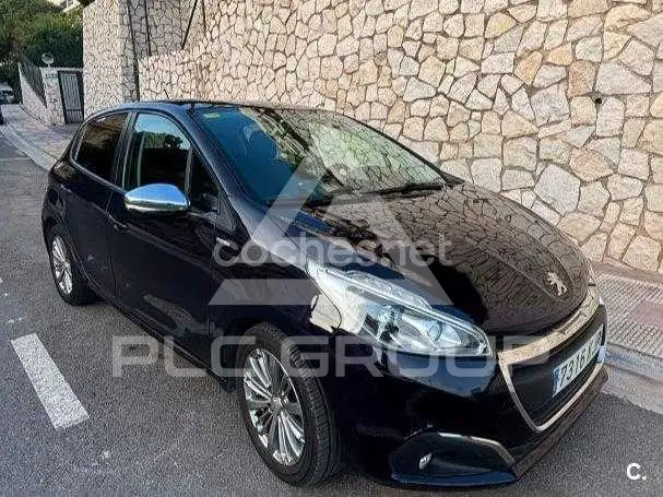 2018 Peugeot 208