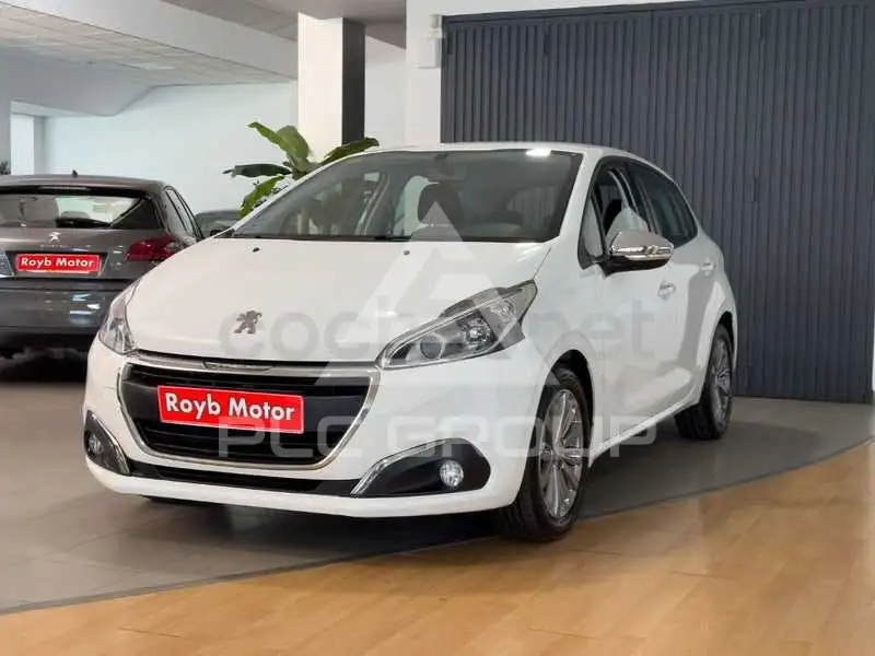 2018 Peugeot 208